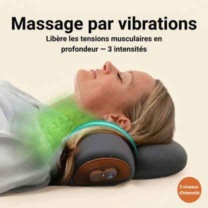 Coussin cervical 4 en 1 AXELII