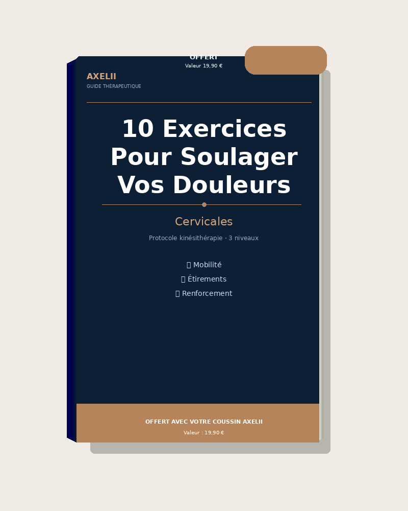 Guide — 10 Exercices Pour Soulager Vos Douleurs Cervicales
