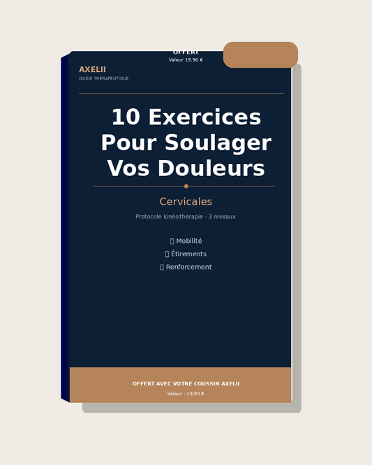 Guide — 10 Exercices Pour Soulager Vos Douleurs Cervicales